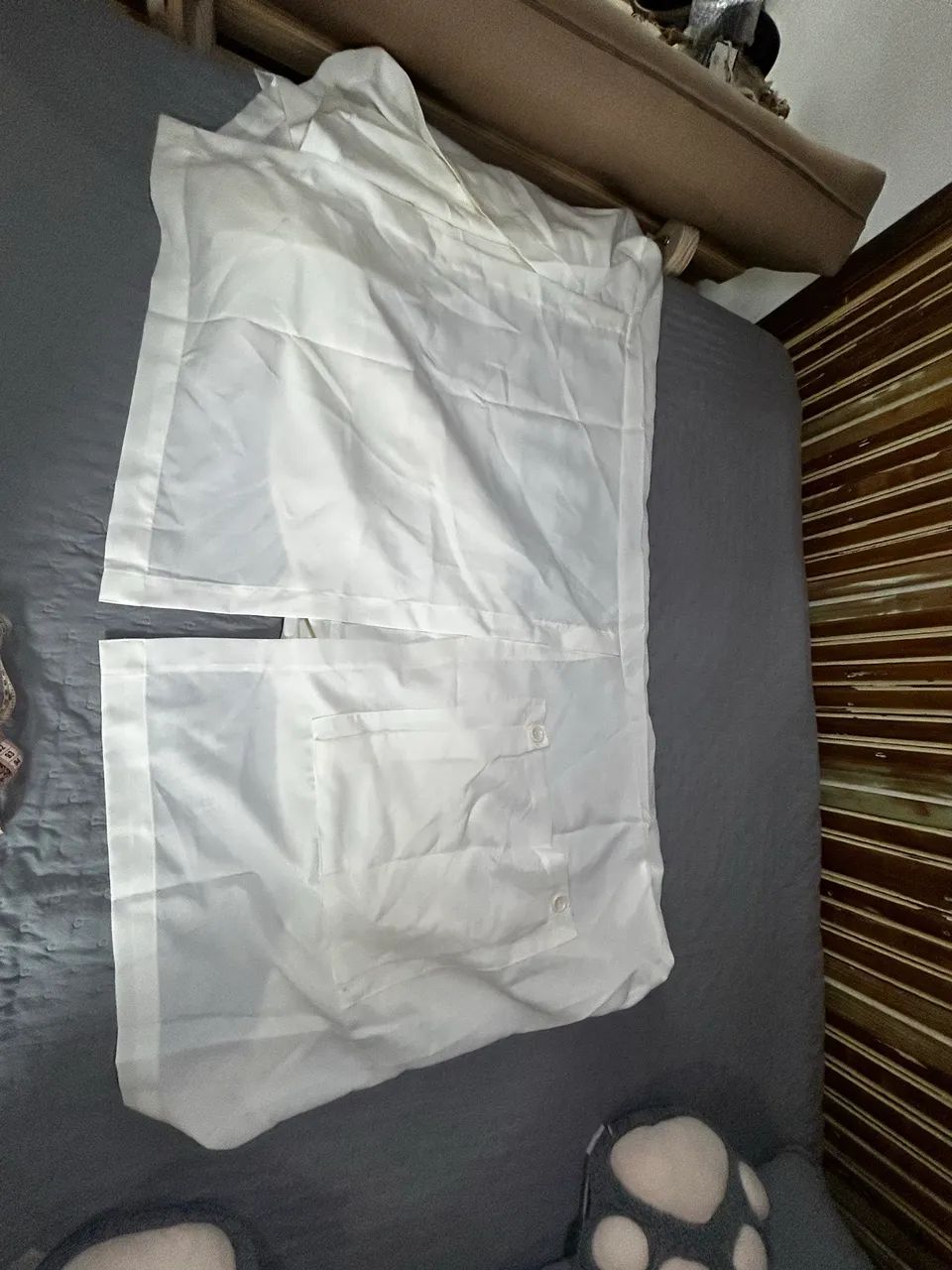 Toalha com bolsão - para feiras e eventos - Foto 2