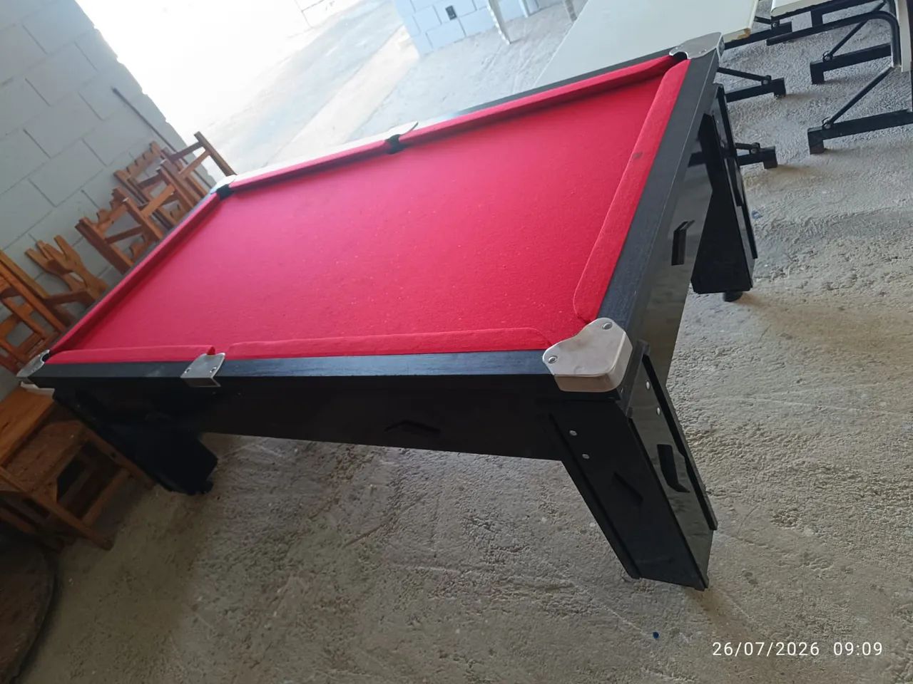 Mesa de bilhar - Foto 2
