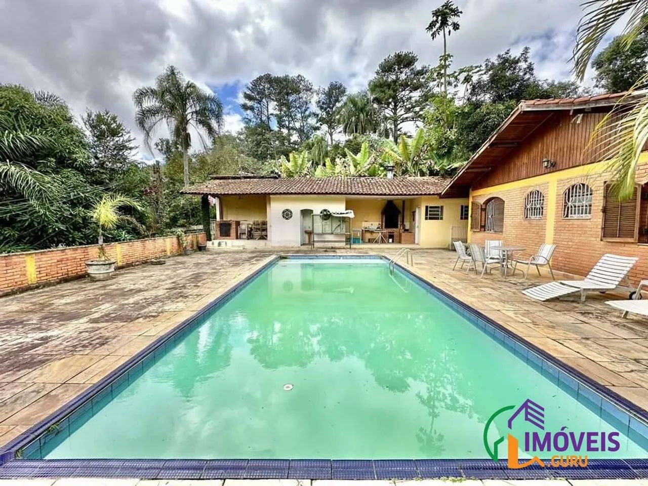 CASA TÉRREA - JARDIM DO RIO COTIA - SP - Foto 2