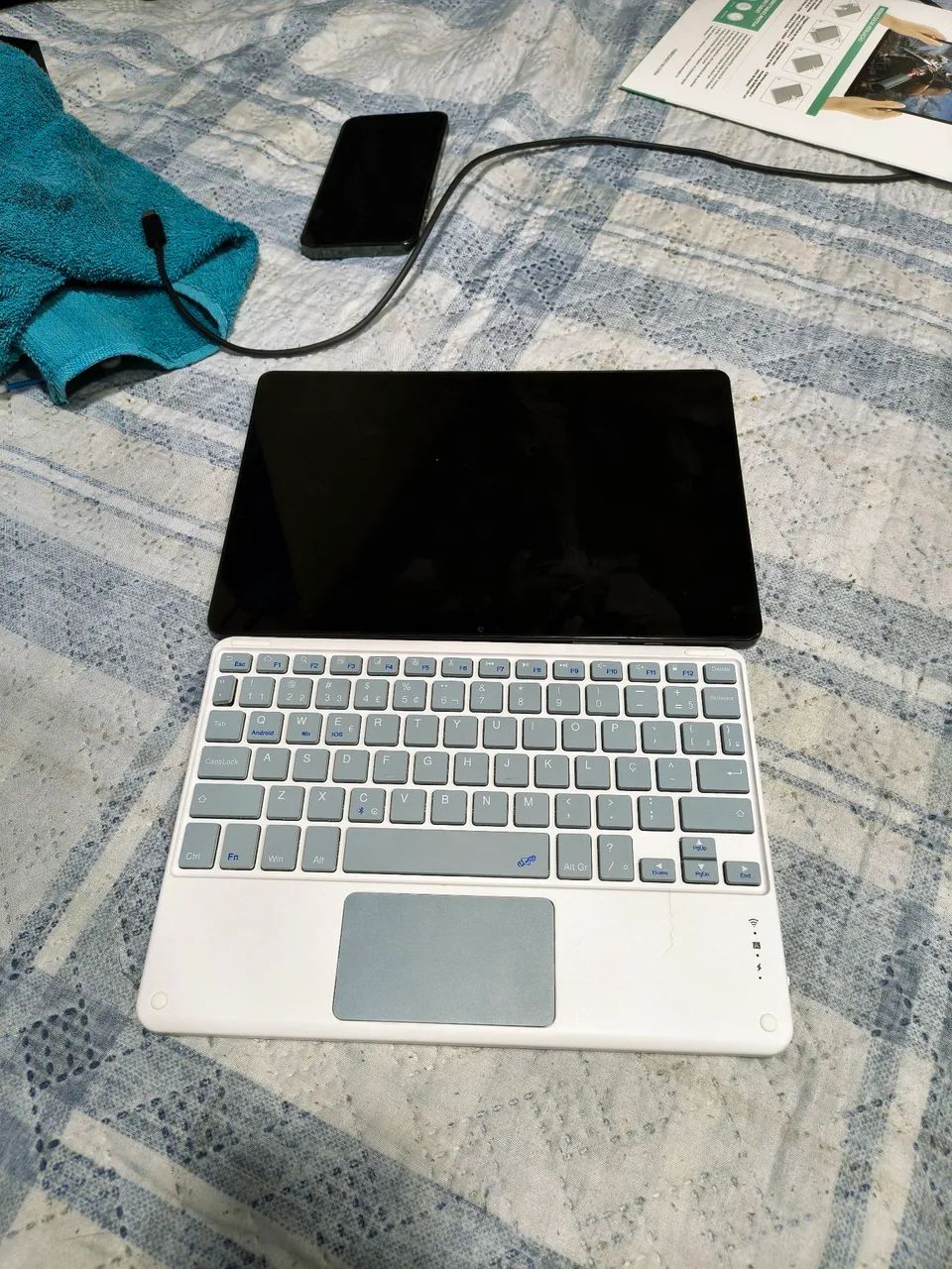Samsung Tab A9 plus - Foto 6