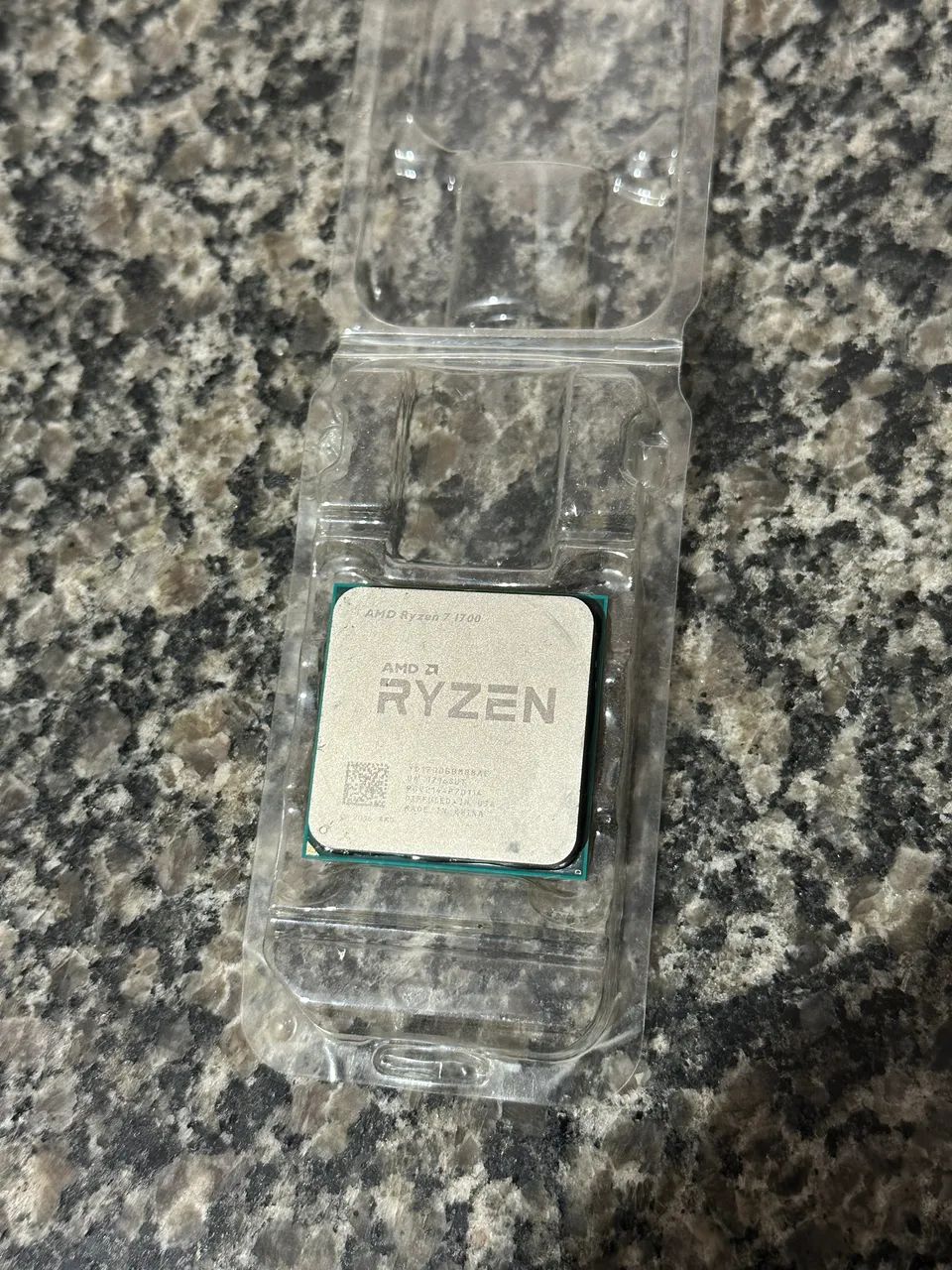 Processador AMD RYZEN 7  - Foto 2