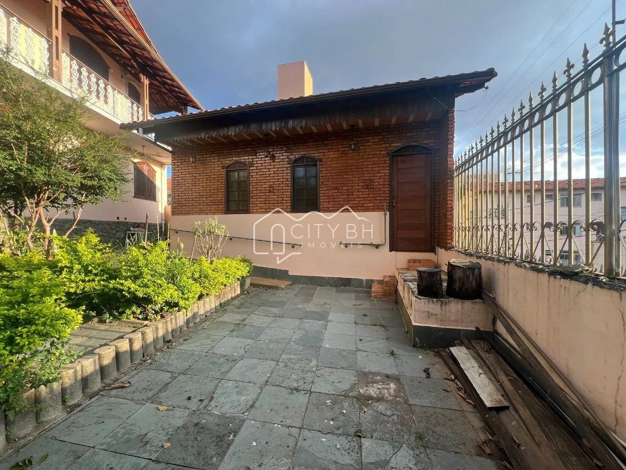Casa colonial com 4 quartos no bairro da Graça. - Foto 4