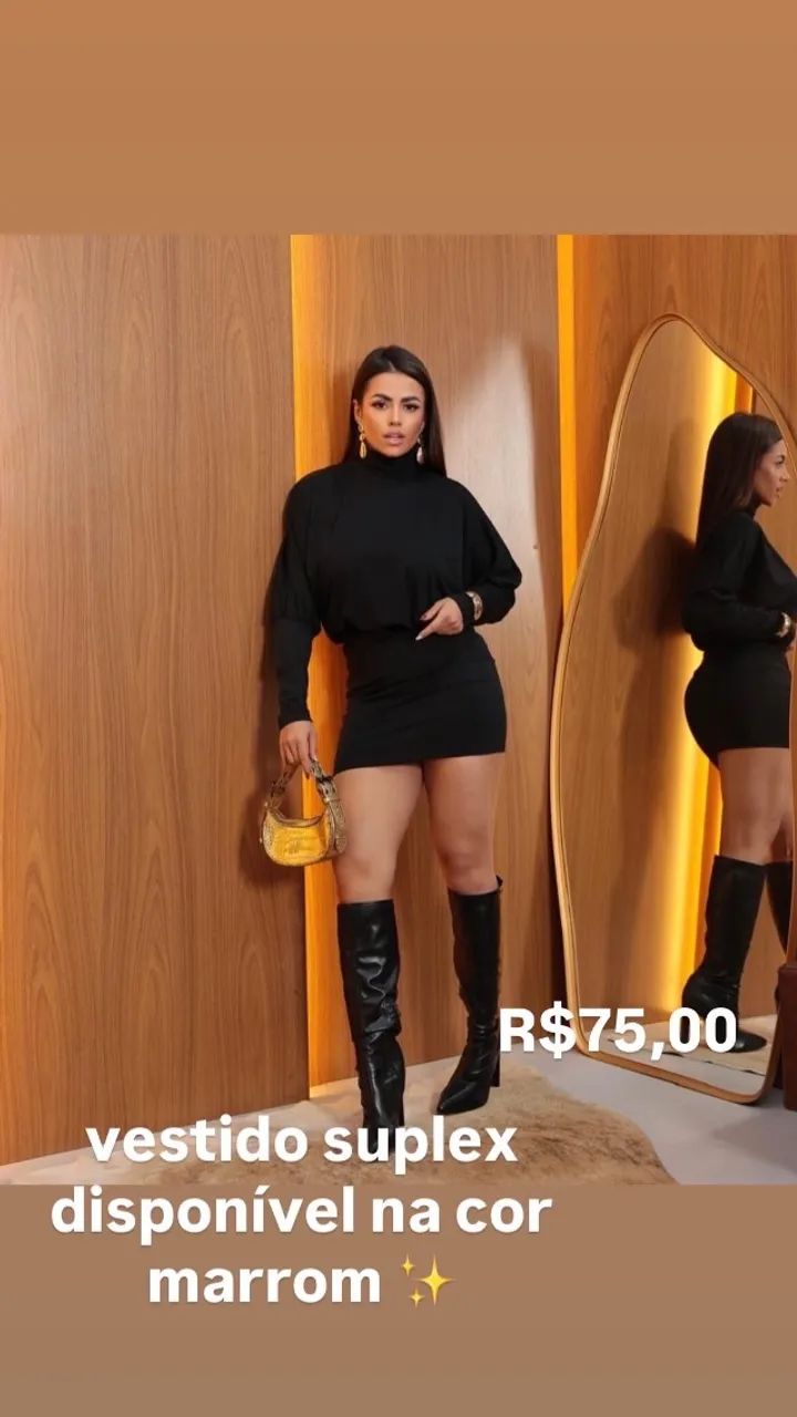 Roupas Novas - Foto 3