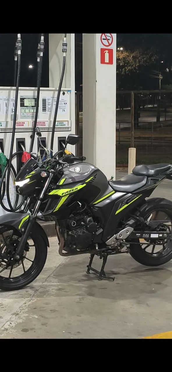 Fazer 250 2025 - Foto 4