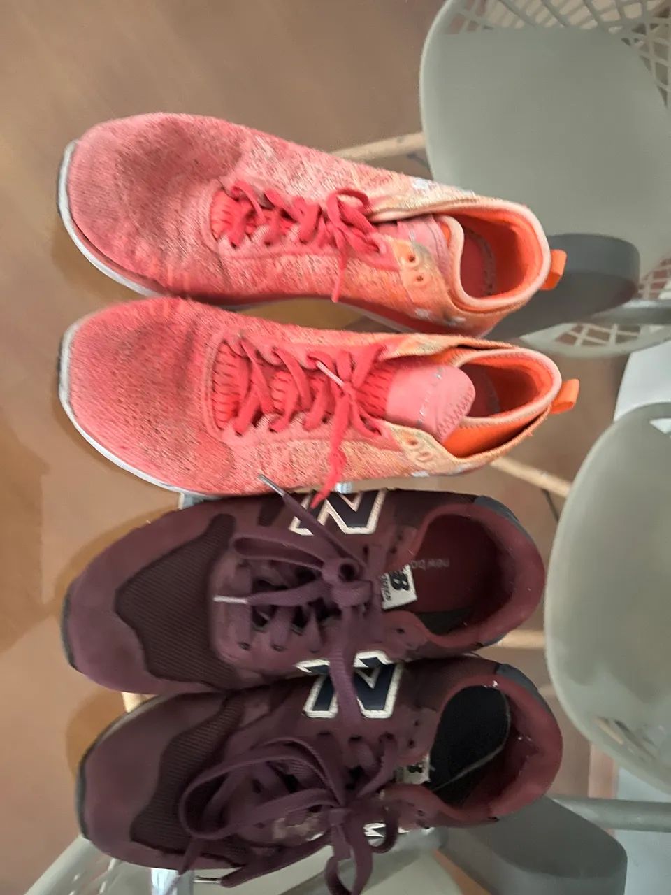 Vendo 2 pares de tênis em ótimo estado  - Foto 2