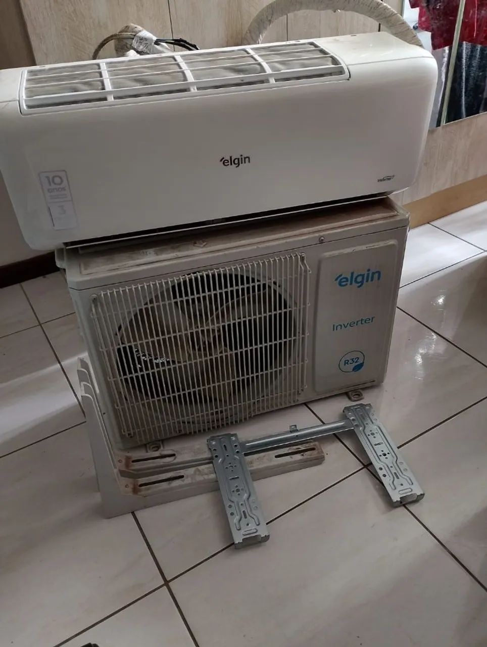Ar condicionado inverter Elgin  - Foto 3