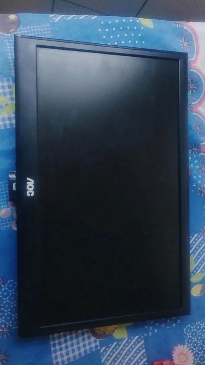 Monitor AOC 18,5 polegadas - Foto 4