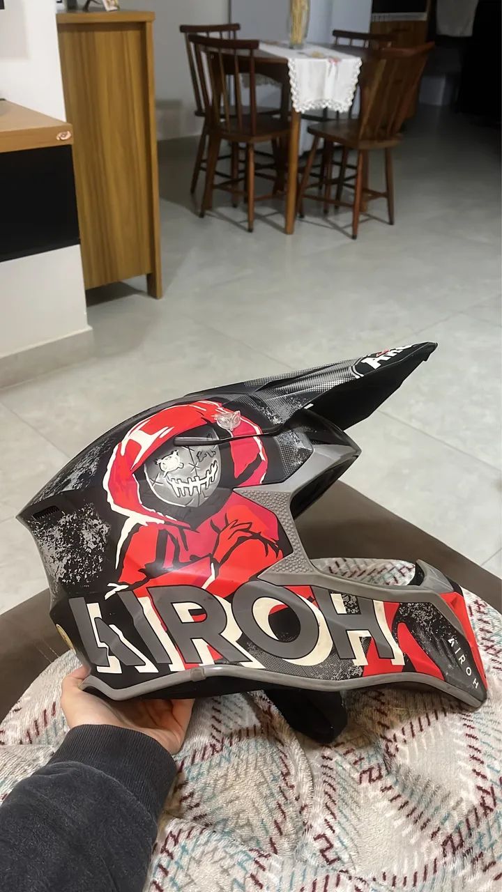 Capacete AIROH
