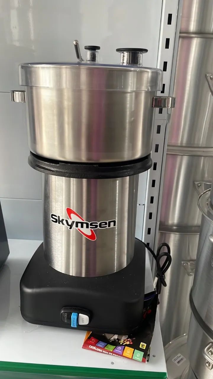 MB CUTTER 4 LITROS - SKYMSEN