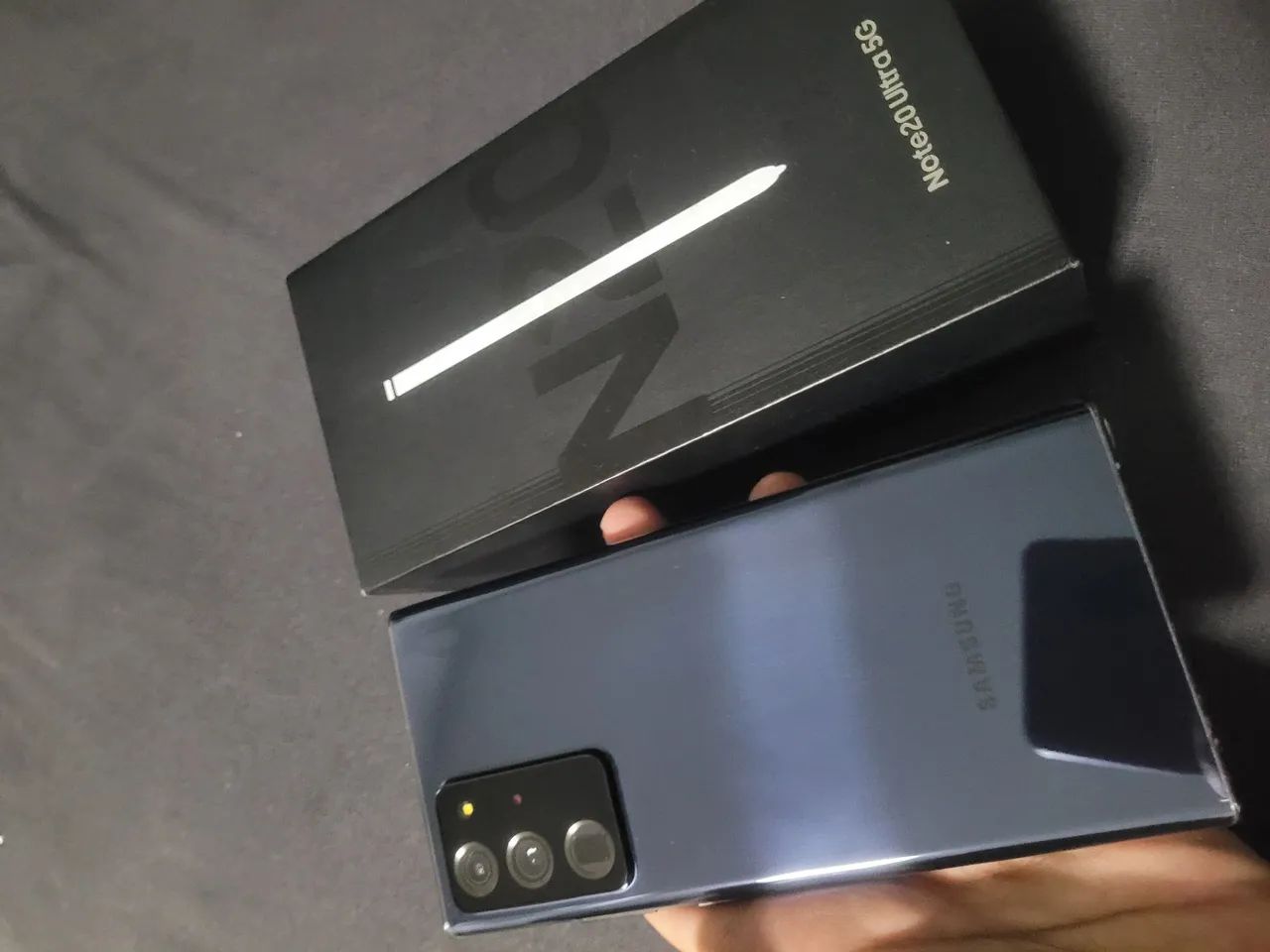 Note 20 ultra 128gb - Foto 4