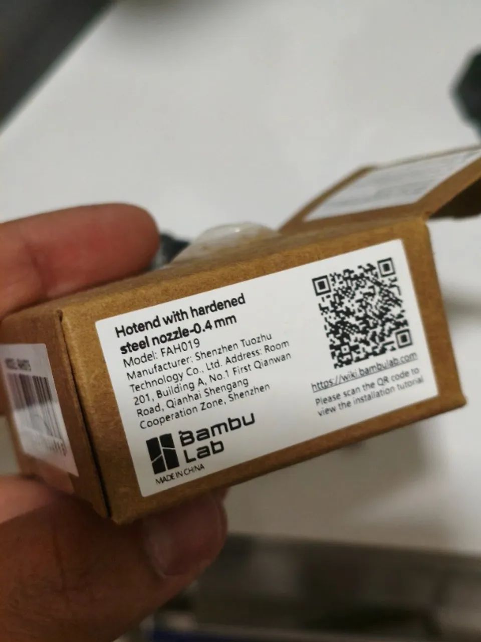 Bambu lab A1 AMS 8 Filamentos 4 Bicos - Foto 5