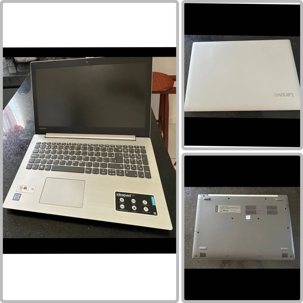 Notebook lenovo Ideapad 330