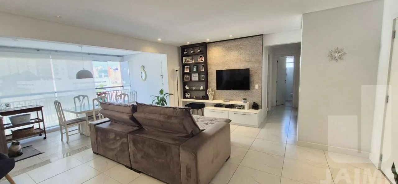 Apartamento com Varanda Gourmet, Suíte com Closet e 2 Vagas ? Espaço, Luz Natural e Sofist - Foto 5