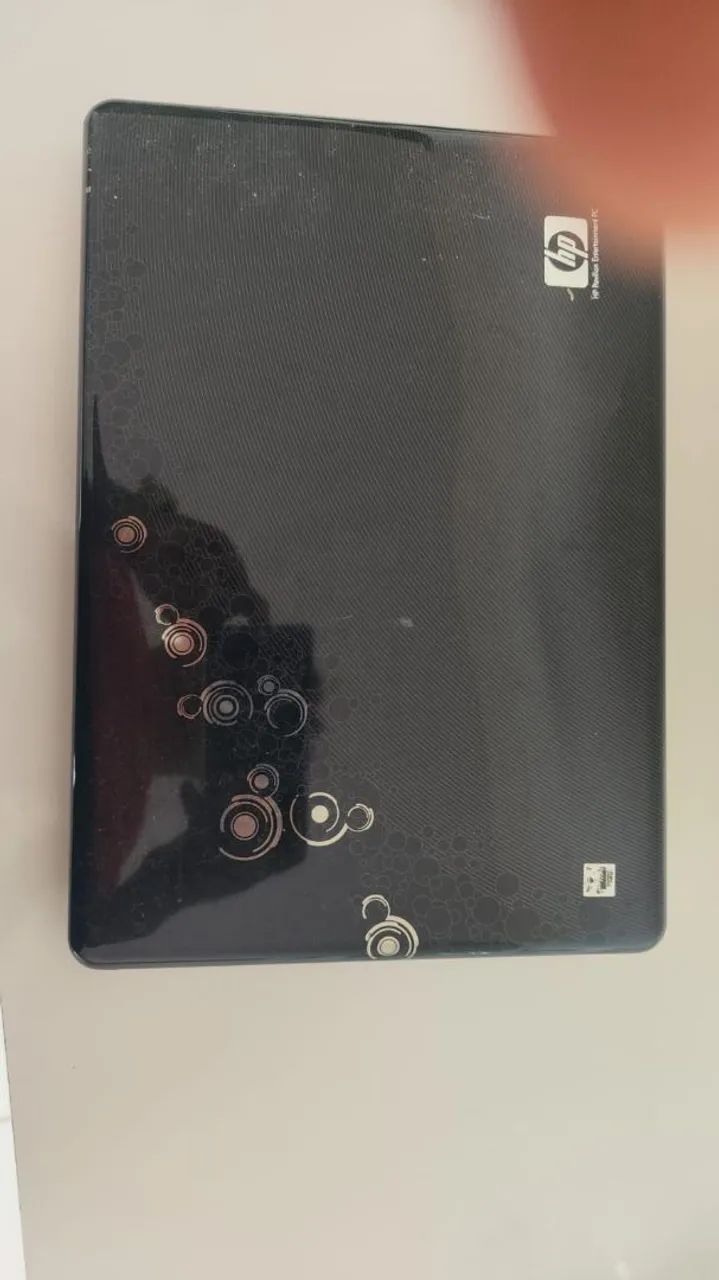 Carcaça de notebook para retirada de peças  - Foto 3