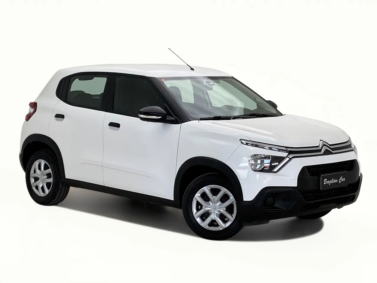 Citroën C3 C3 Live Pack 1.0 Flex 6V 5p Mec. 2025