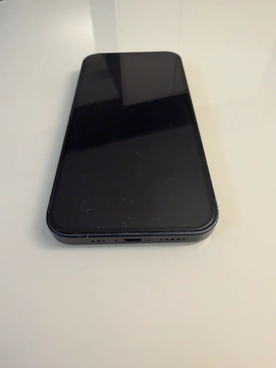 iPhone 14 128GB Mindinight Anatel Chip - Foto 4