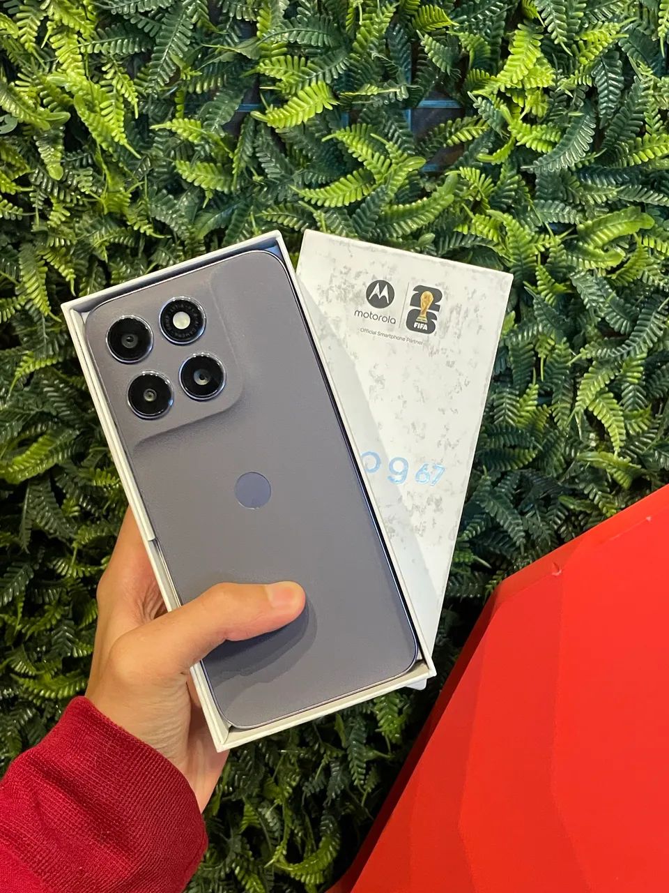 Moto g67