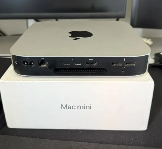 MAC MINI M1 / 8 GB / SSD de 256 GB