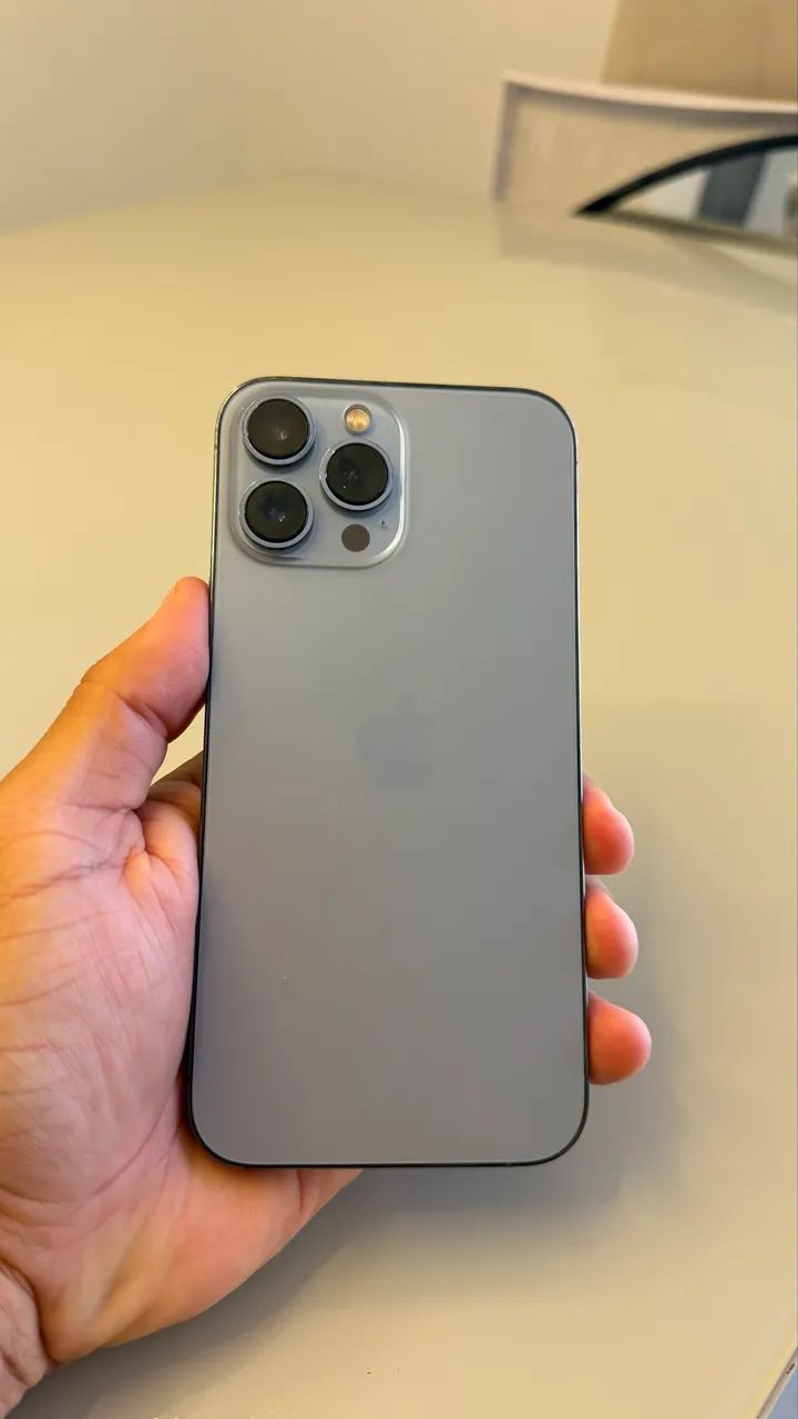 IPHONE 13 PRO MAX 1TB - Celulares e Smartphones - Grande Rio, São
