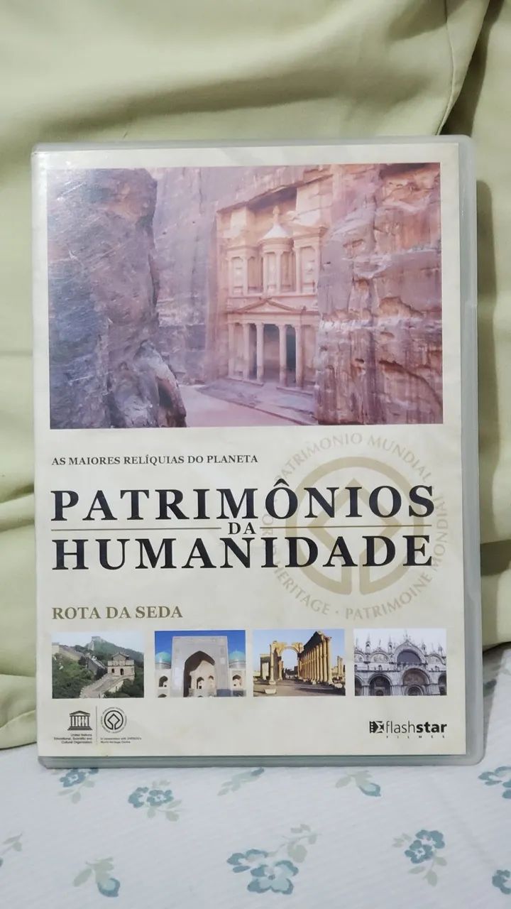 5 DVDS Segredos da Arqueologia  - Foto 4