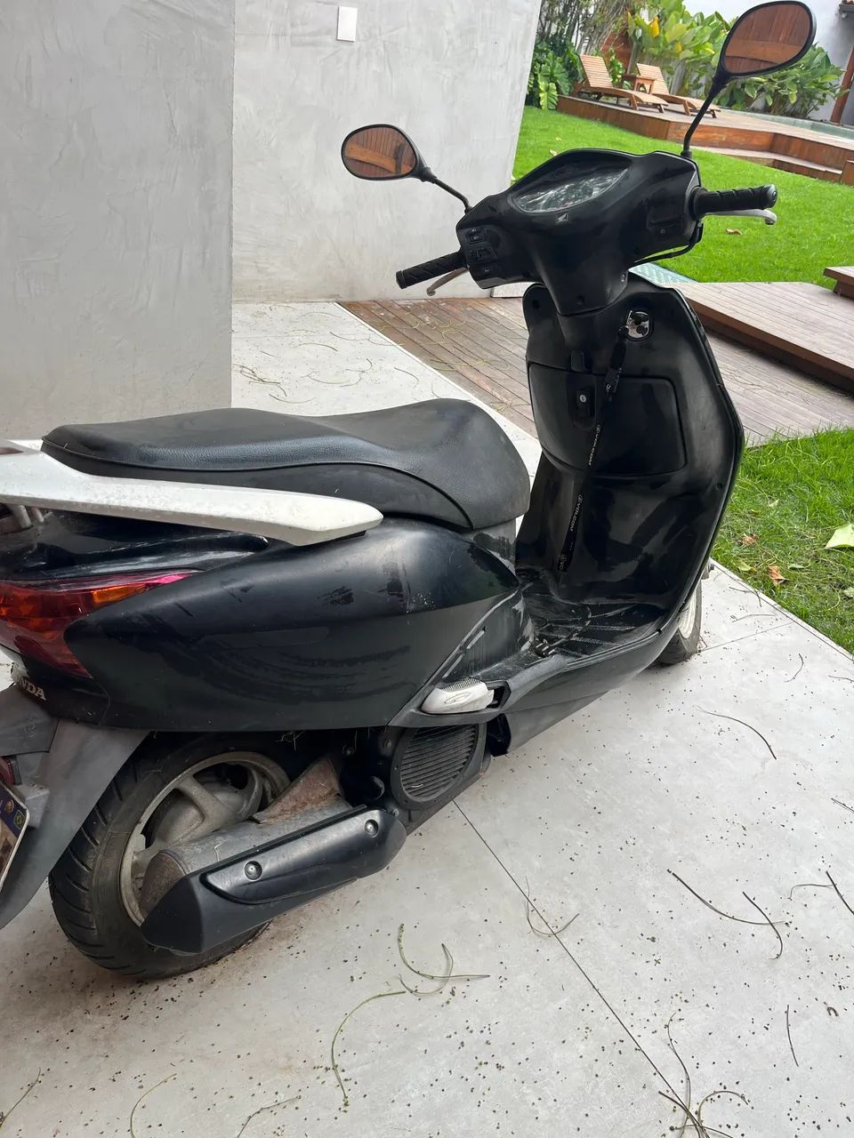 Honda Lead  - Foto 3