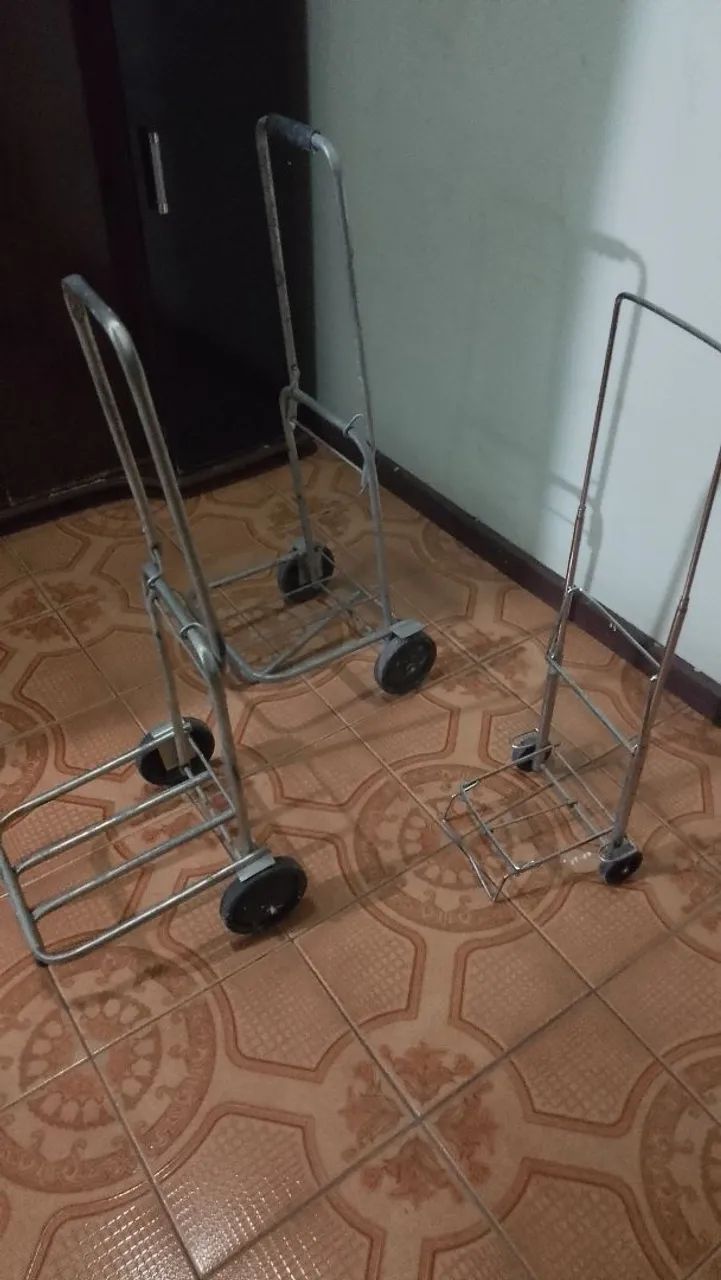Carrinho para sacoleiras - Foto 2