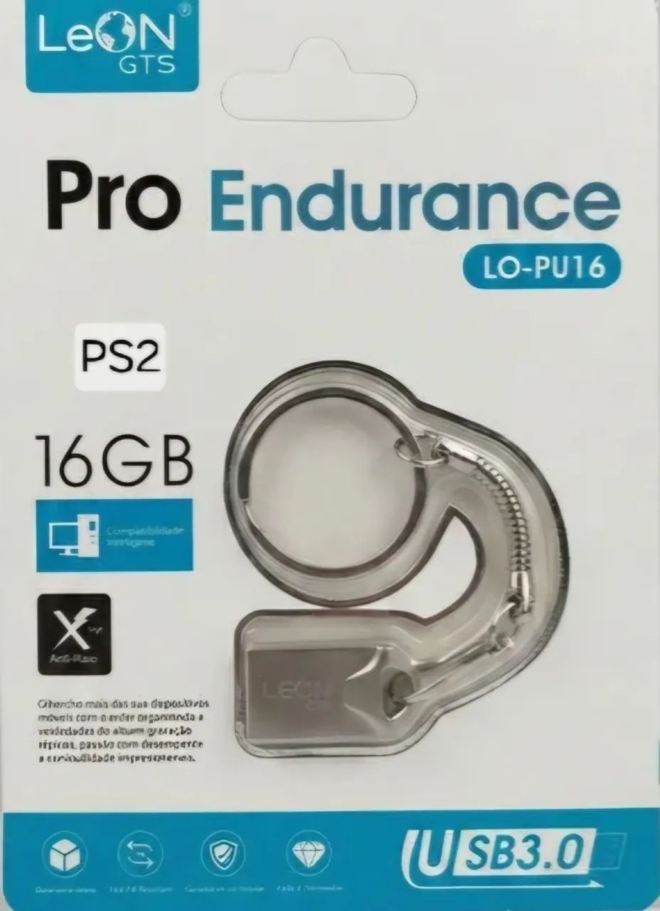 Pendrive 16 GB novo ja testado e funcionando perfeitamente!