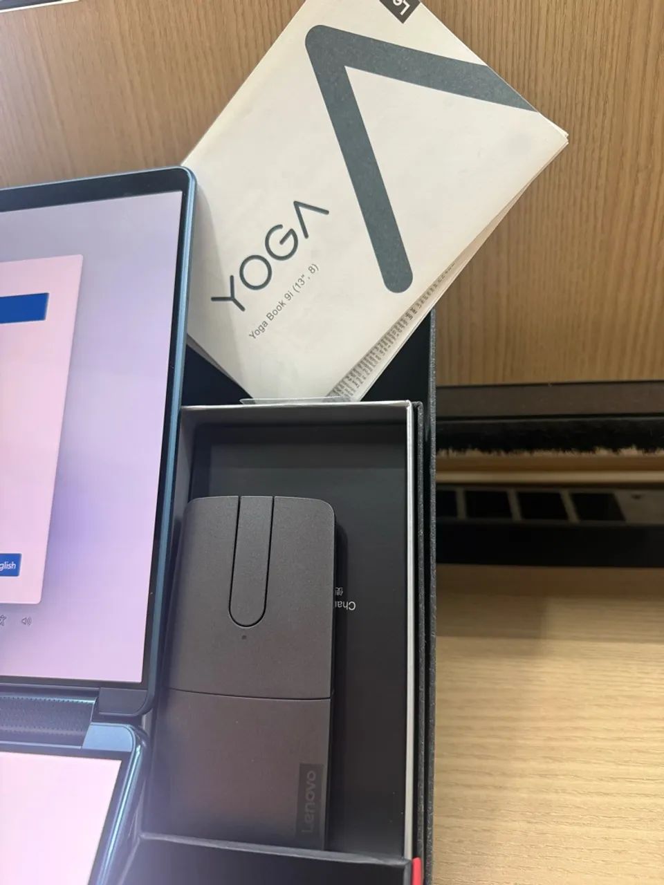 Notebook tablet Yoga book 9 - Foto 4