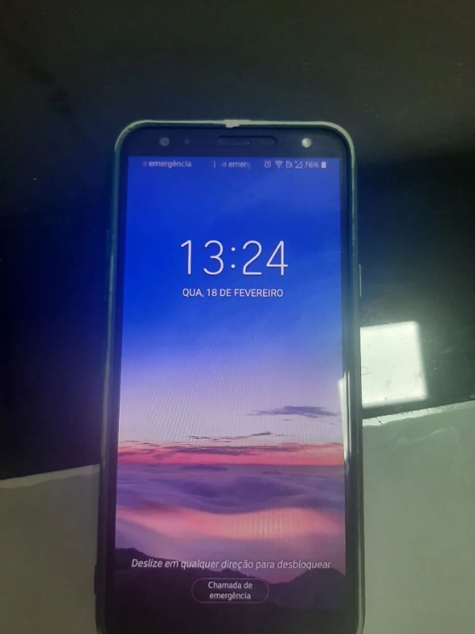 Celular LG K 12+ Zerado - Foto 4