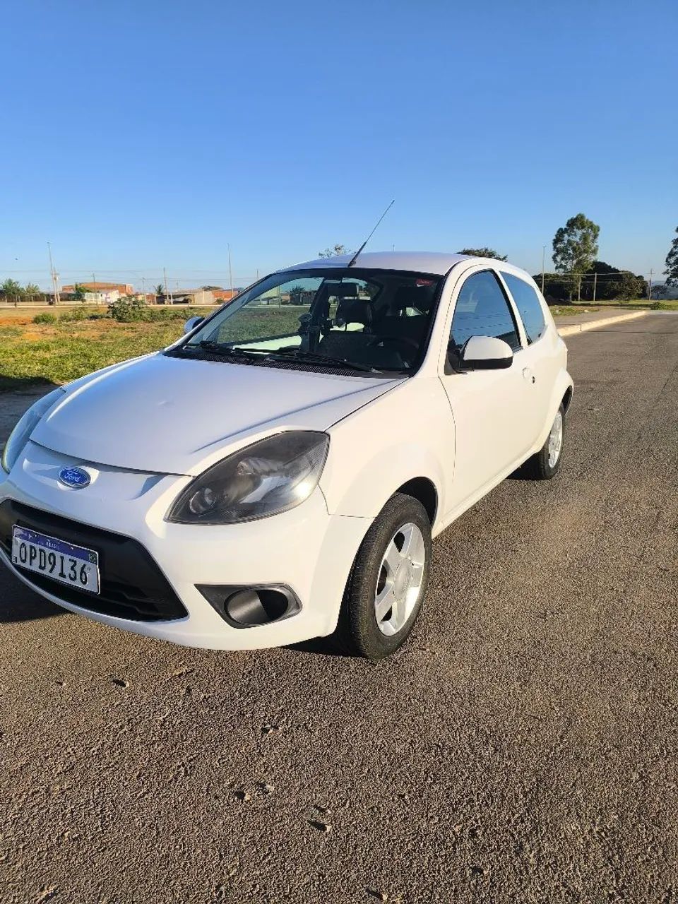 Ford Ka 2013