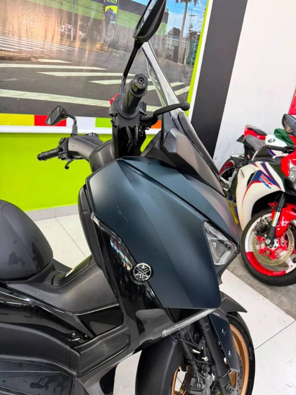 YAMAHA XMAX ABS - Foto 3