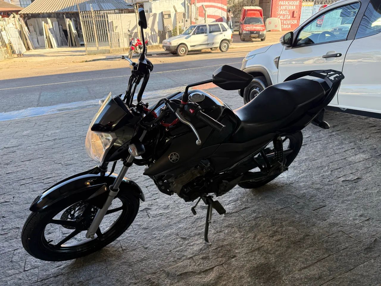 YAMAHA YBR FACTOR 150 ED - Foto 3