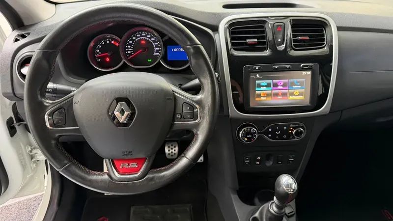 Renault Sandero Sport RS 2.0 Hi-power 16V 5P, foto 7 de 13