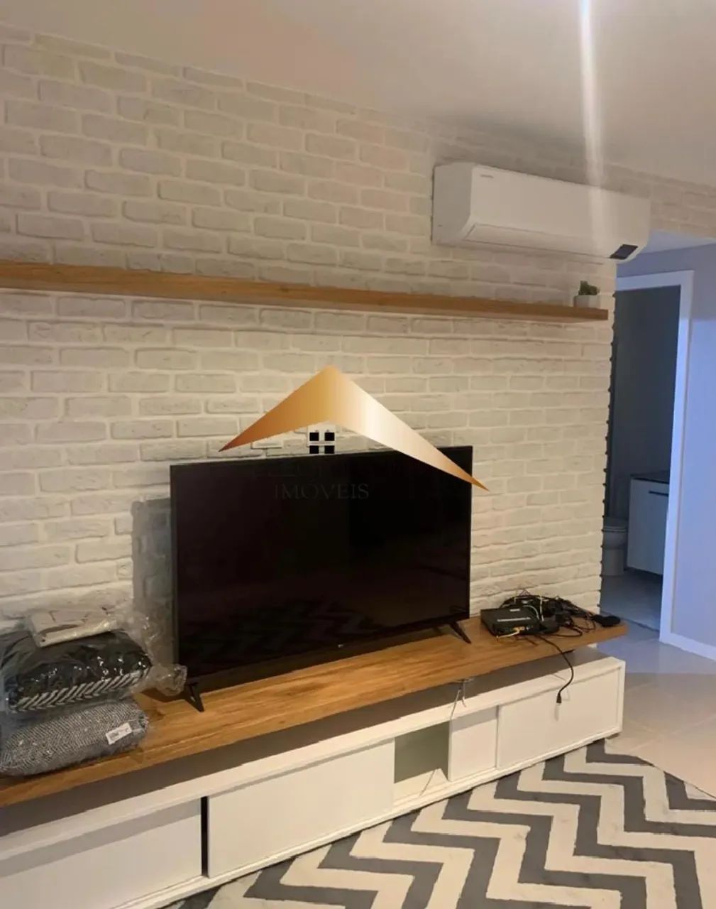 Imóvel para venda tem 83 metros quadrados com 2 quartos em Barra Olímpica - Rio de Janeiro - Foto 4