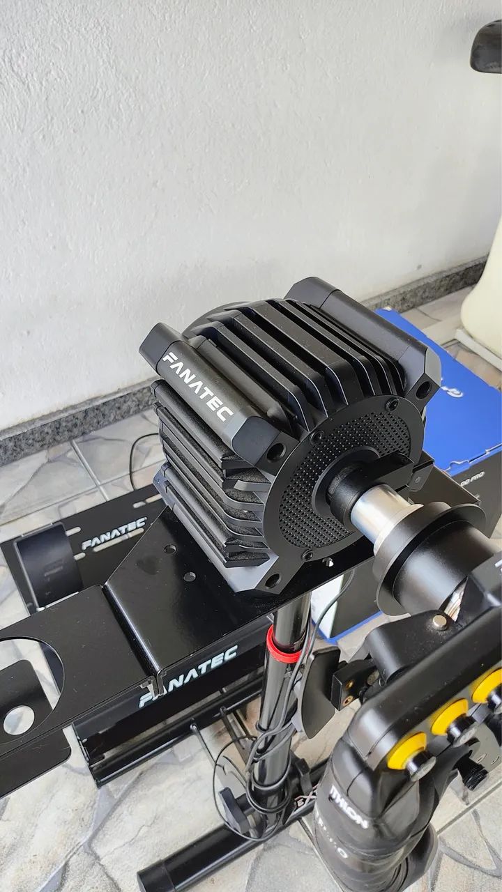 Fanatec DD Pro F1 - Foto 6