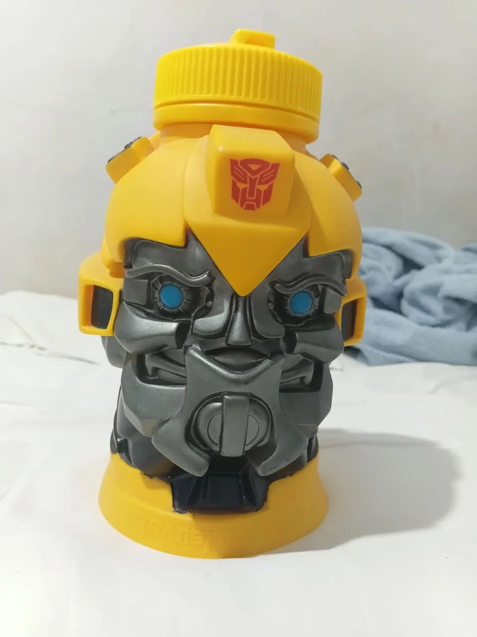 Garrafa do bumblebee. Eu aceito trocas 