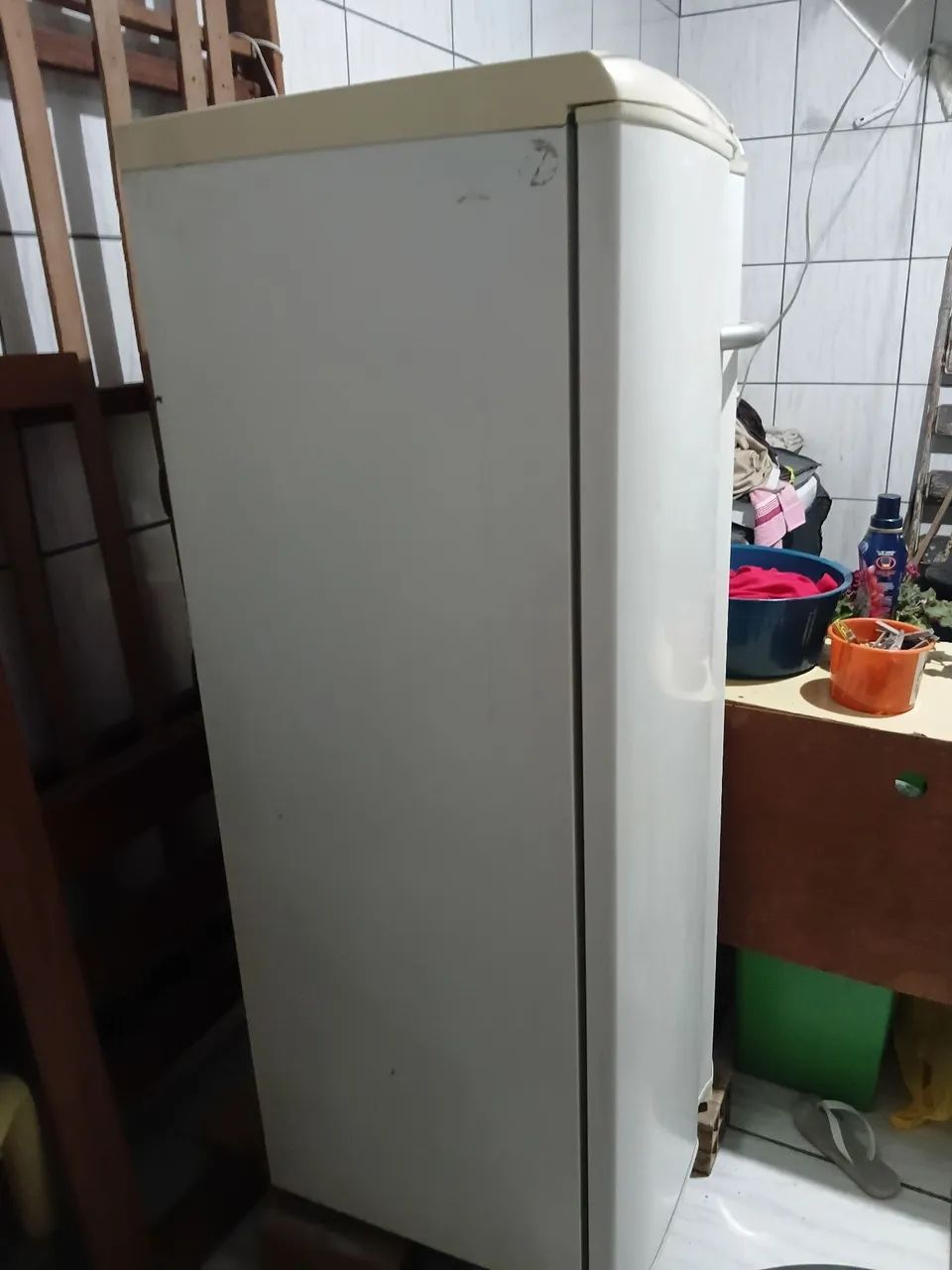 Frizzer Vertical com Gavetas - Foto 2