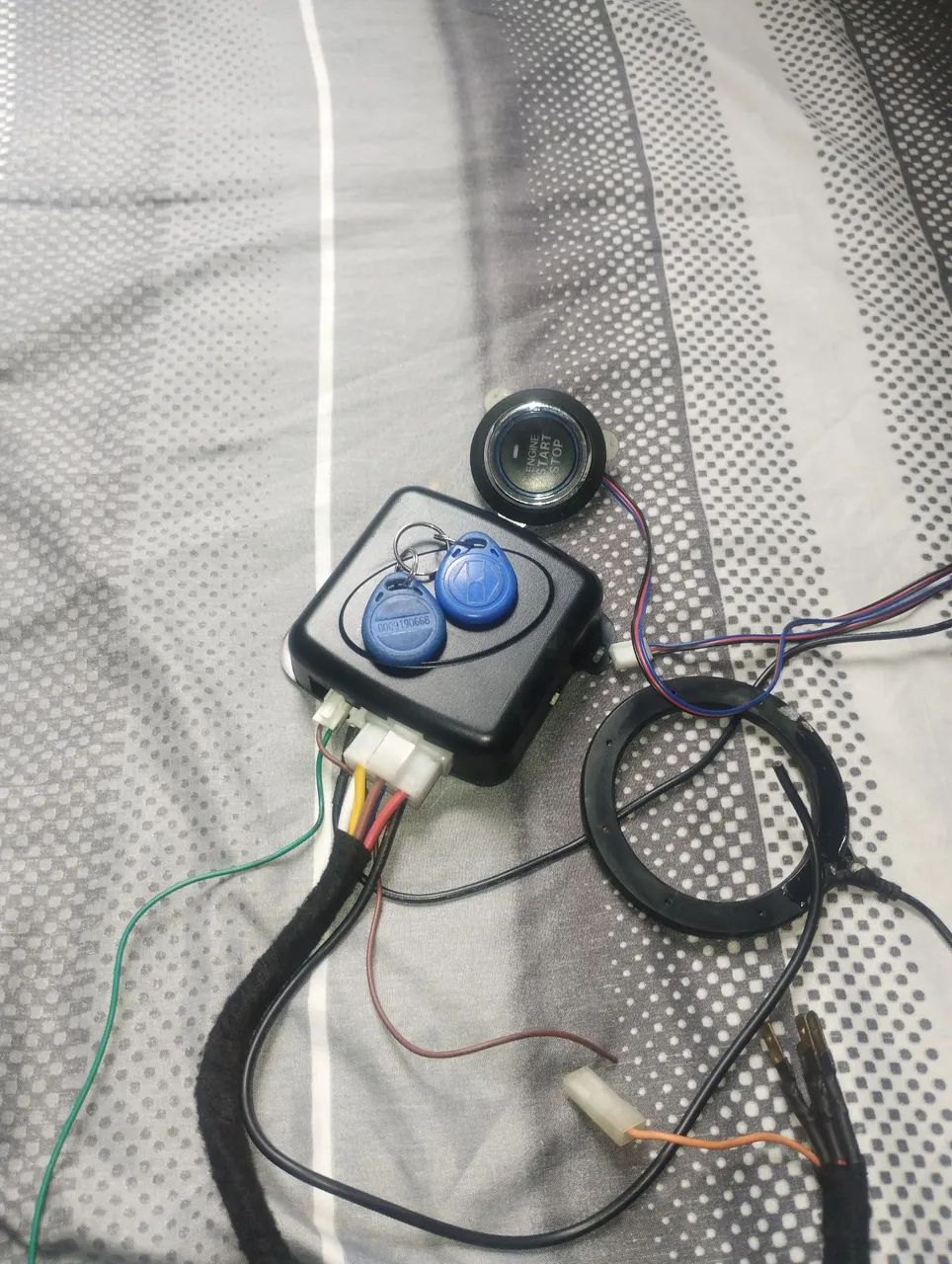 Venda start stop  - Foto 2