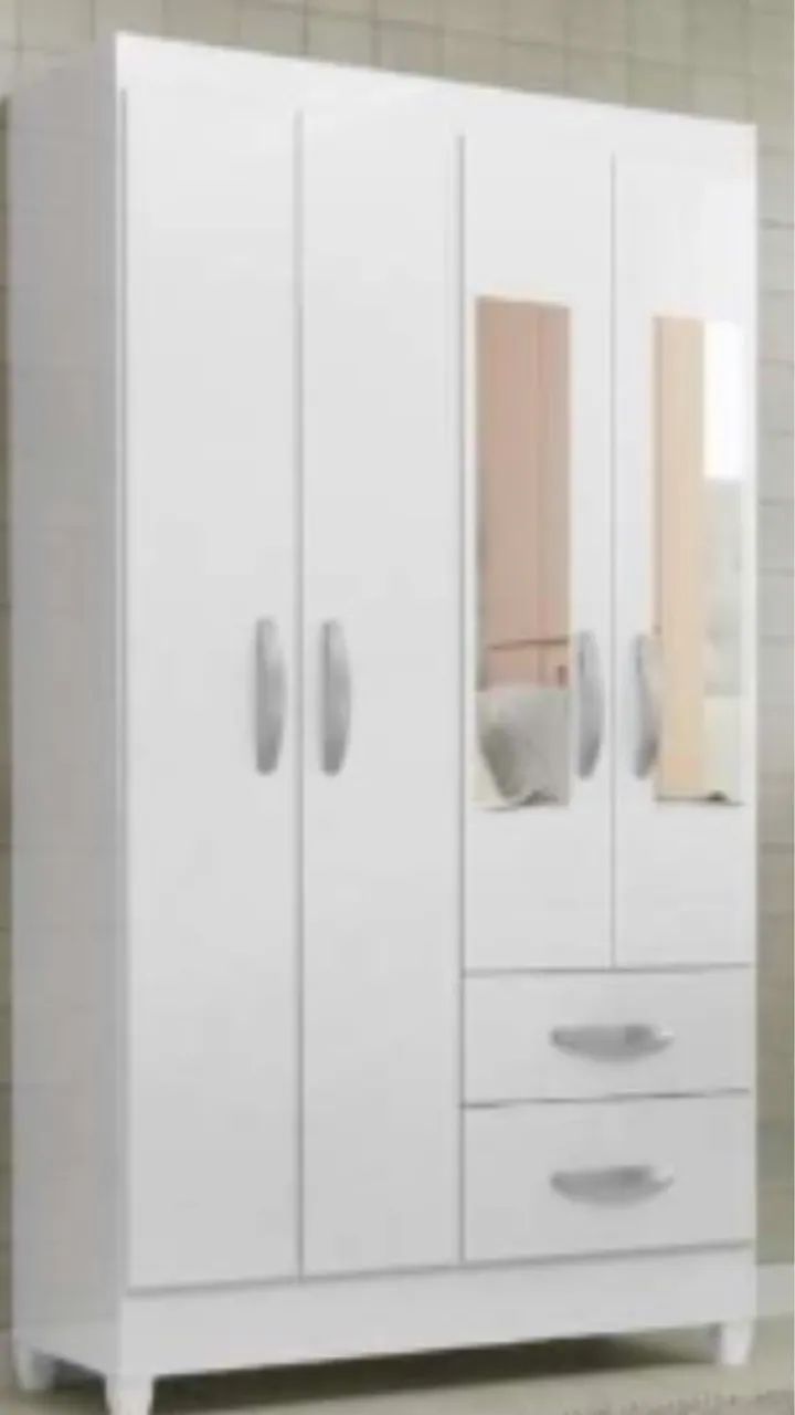 Guarda roupa Brasil 