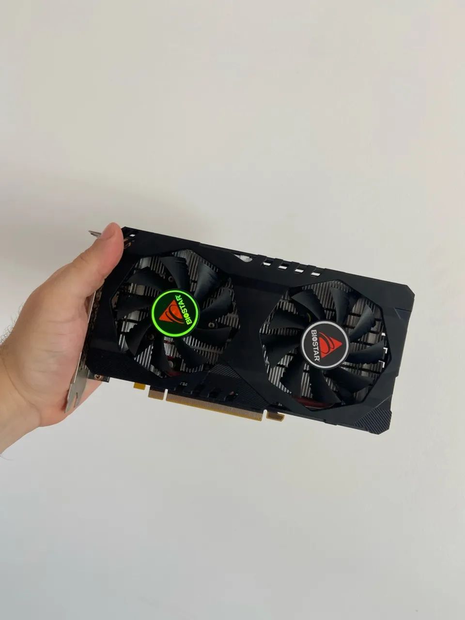 AMD RX 6600 Biostar 8GB