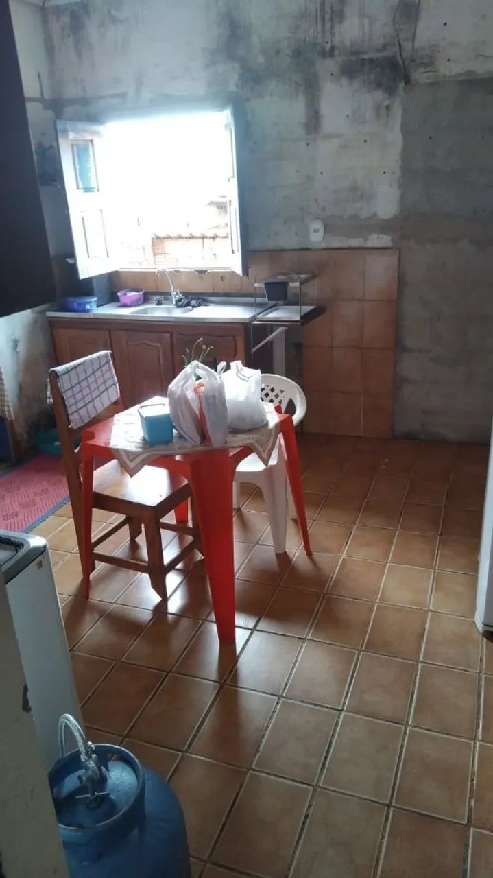 Vendo uma casa