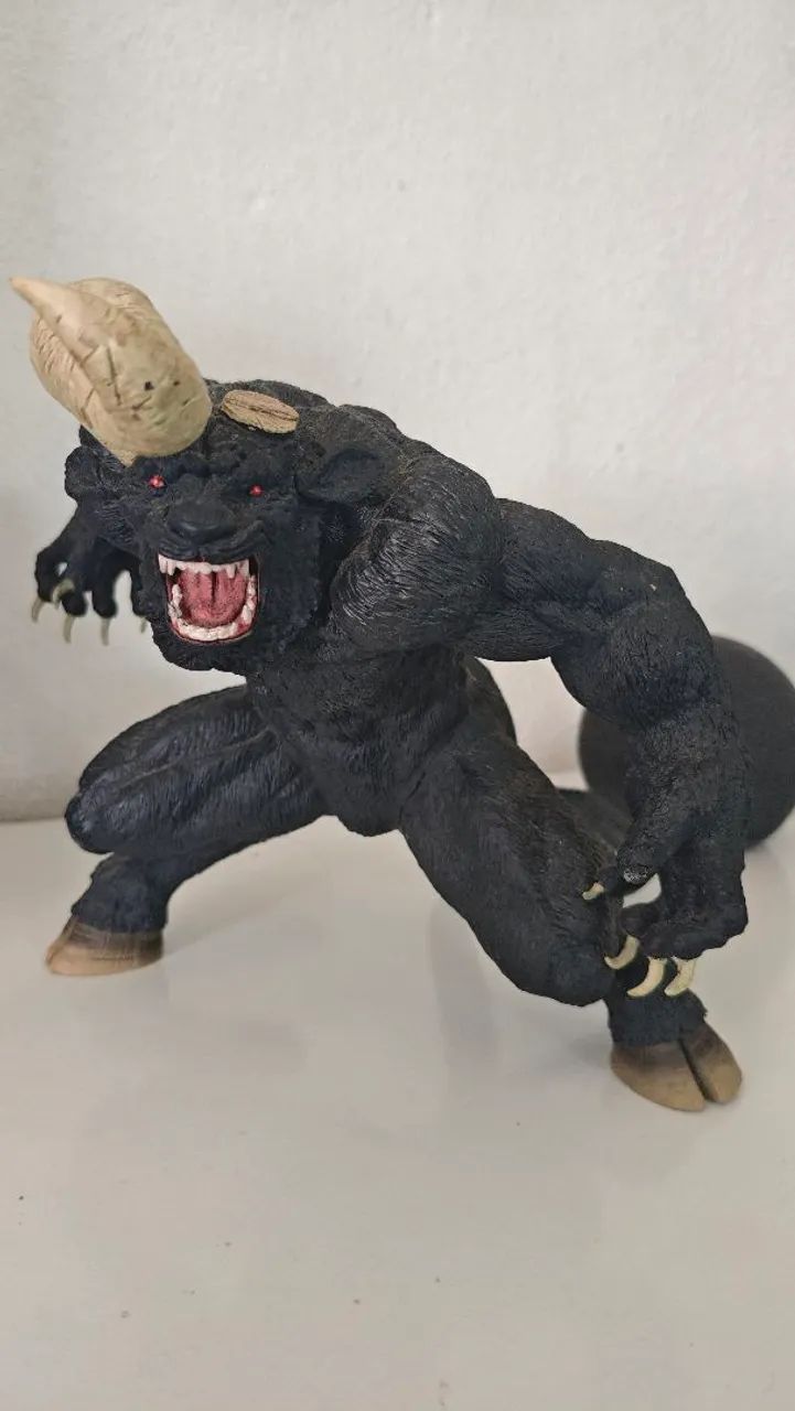 Nosferatu Zodd Berserk 21cm Bootleg