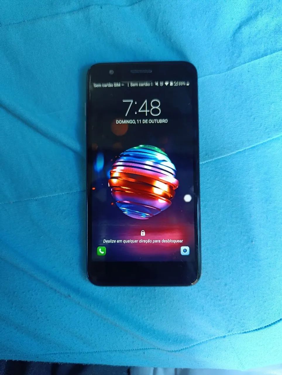 LG k11+ 3gb ram  - Foto 4