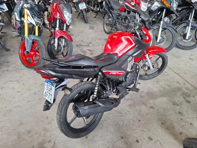 Yamaha Factor 150cc 2024 - Foto 4