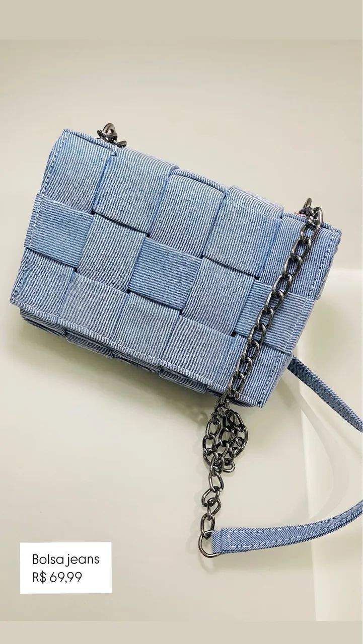 Bolsas Femininas Novas  - Foto 2
