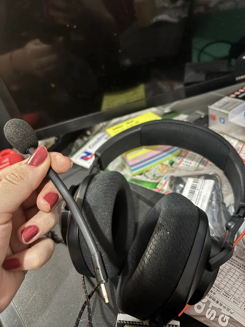 Fone Jbl quantum 