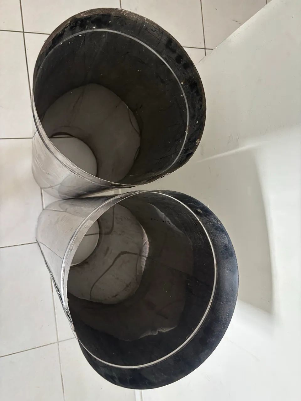 Tubulação de coifa  - Foto 2