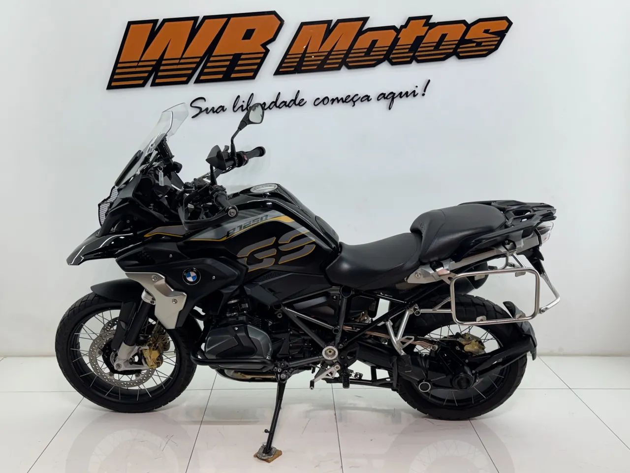 BMW R 1250 - Foto 3