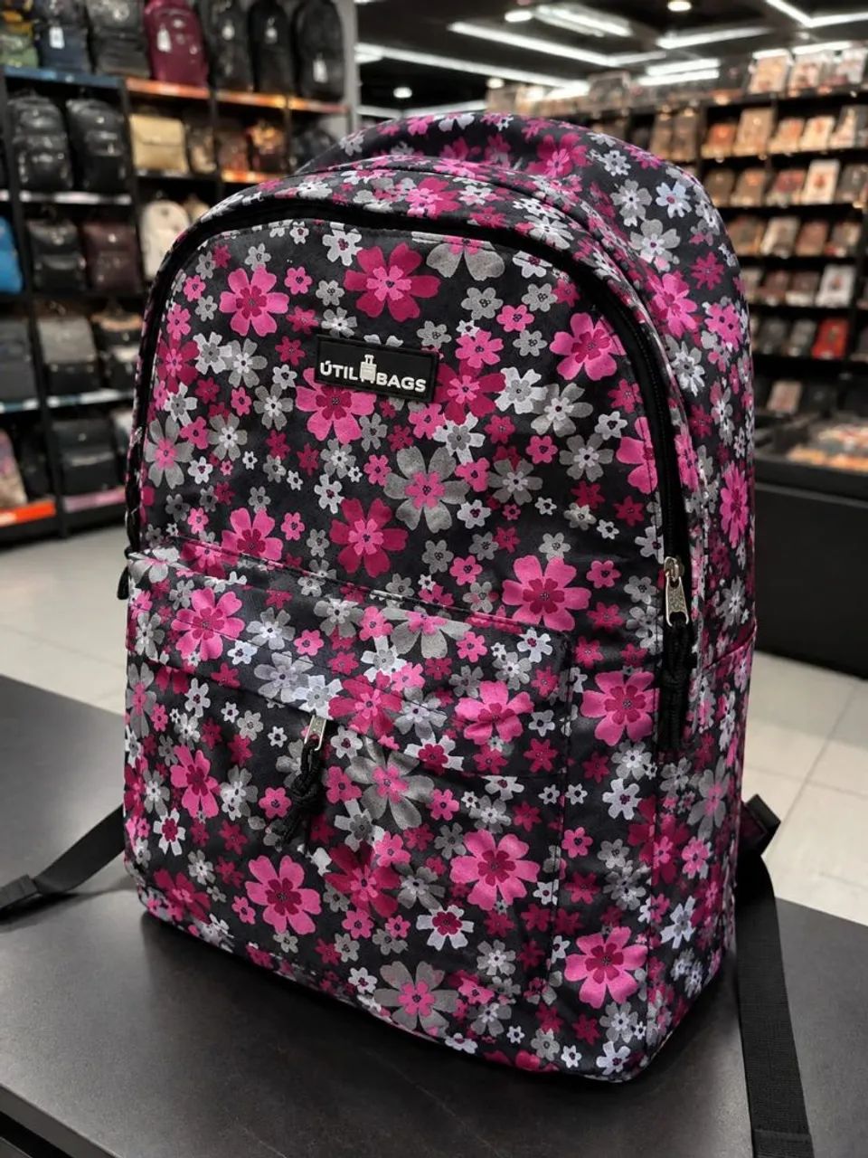 mochila escolar  - Foto 2
