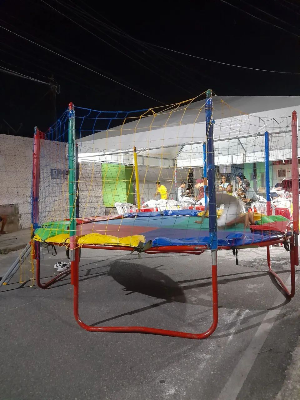 Anime sua festa faça  com a carretinha da Alegria - Foto 3